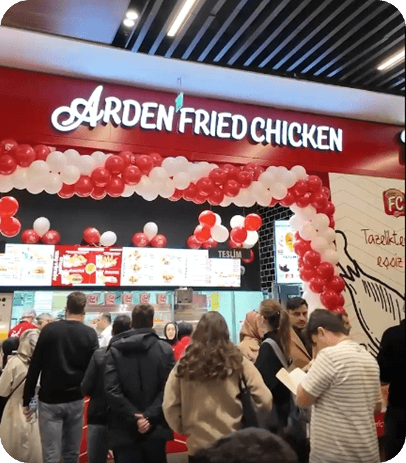 SURYAPI MARKA AVM -BURSA