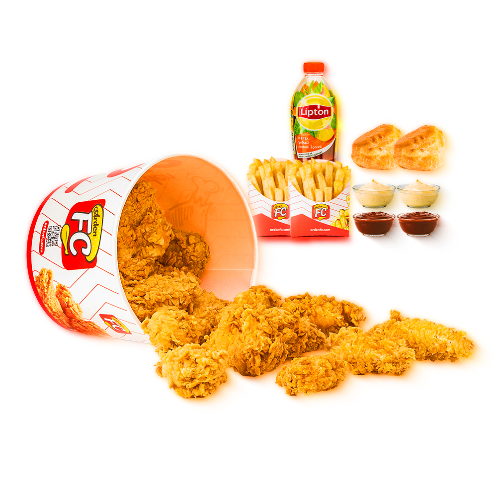 KANAT ŞENLİĞİ KOVASI