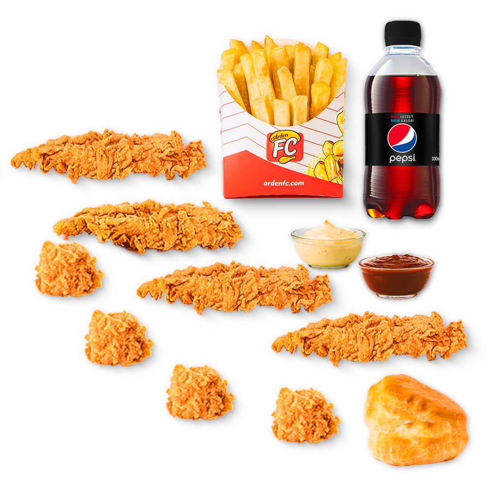 KEMİKSİZ KUTU MENÜ