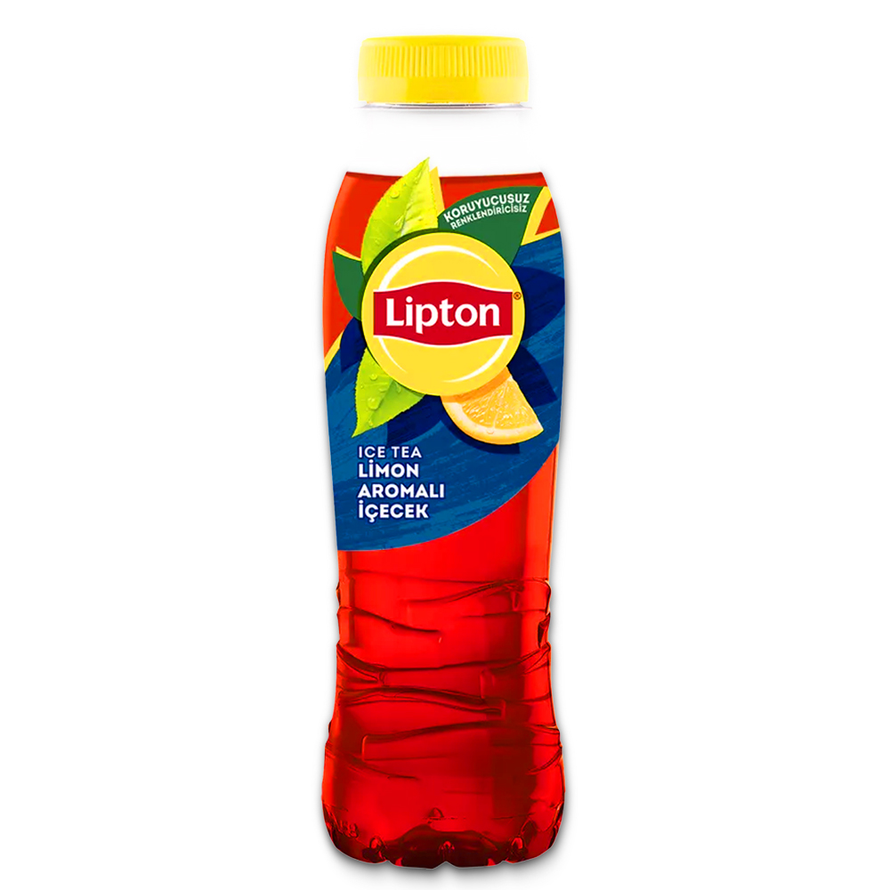 LİPTON LİMON 330 ML