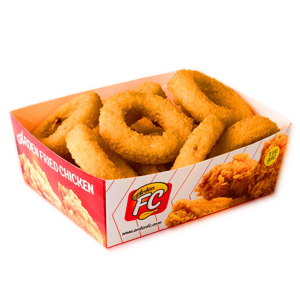 SOĞAN HALKASI 10’LU