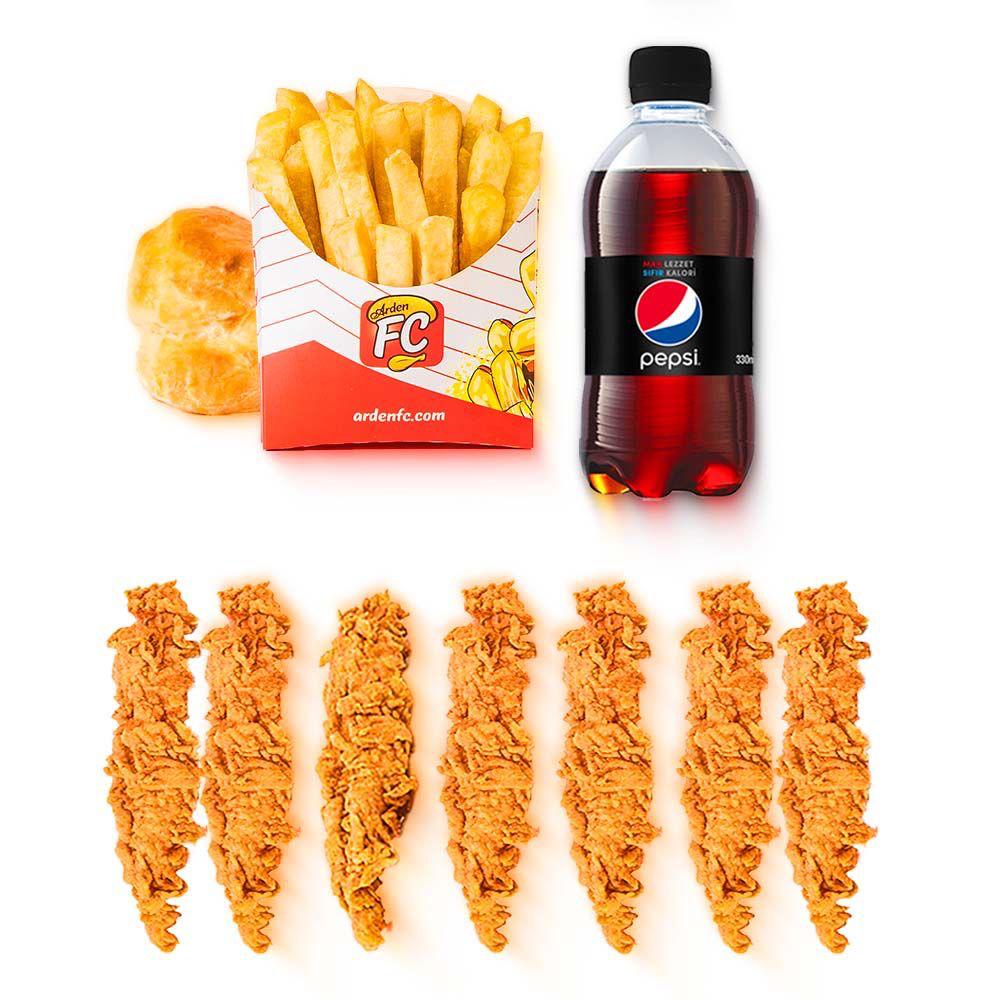 7’Lİ FİNGER MENÜ